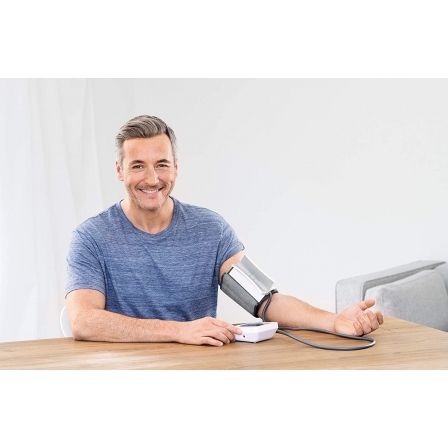 Beurer BM-51 Tensiómetro de Brazo EasyClipTM Beurer BM-51 Tensiómetro de Brazo EasyClipTM